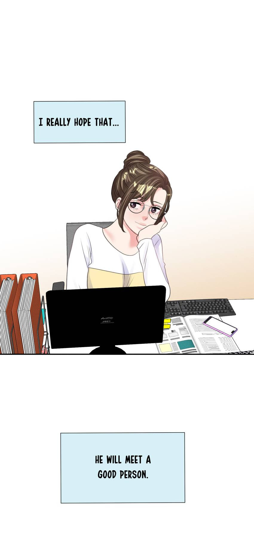 Read Off Limits! chapter 73 image 14 on Lezhin