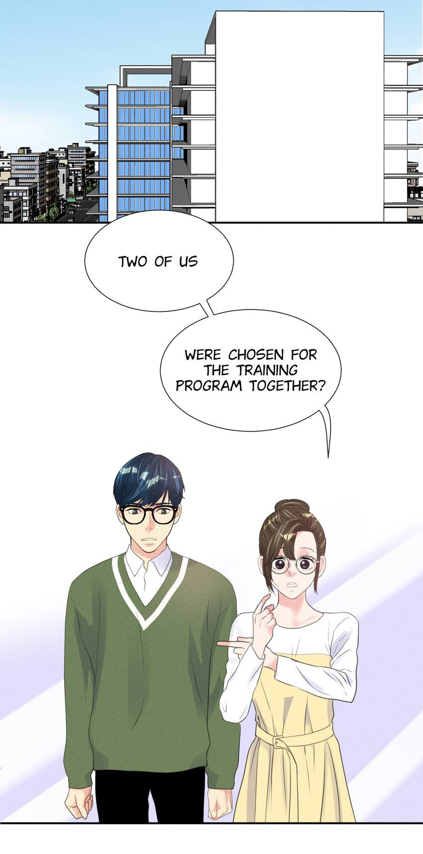 Read Off Limits! chapter 73 image 16 on Lezhin