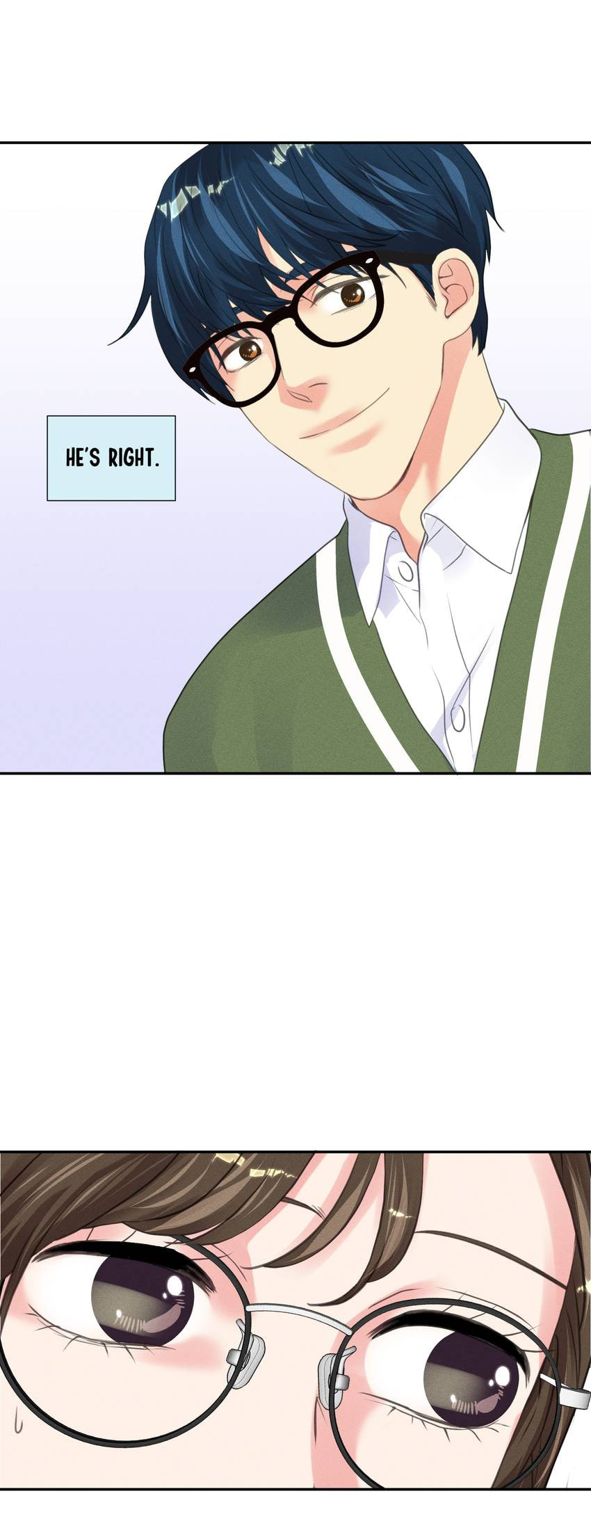 Read Off Limits! chapter 73 image 22 on Lezhin
