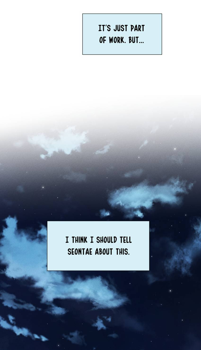 Read Off Limits! chapter 73 image 23 on Lezhin