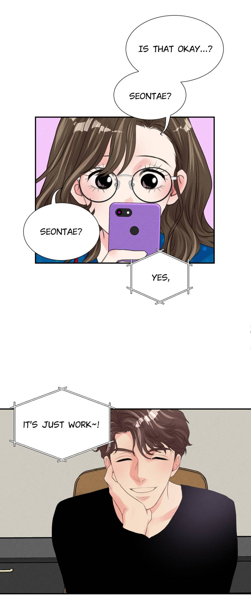Read Off Limits! chapter 73 image 26 on Lezhin