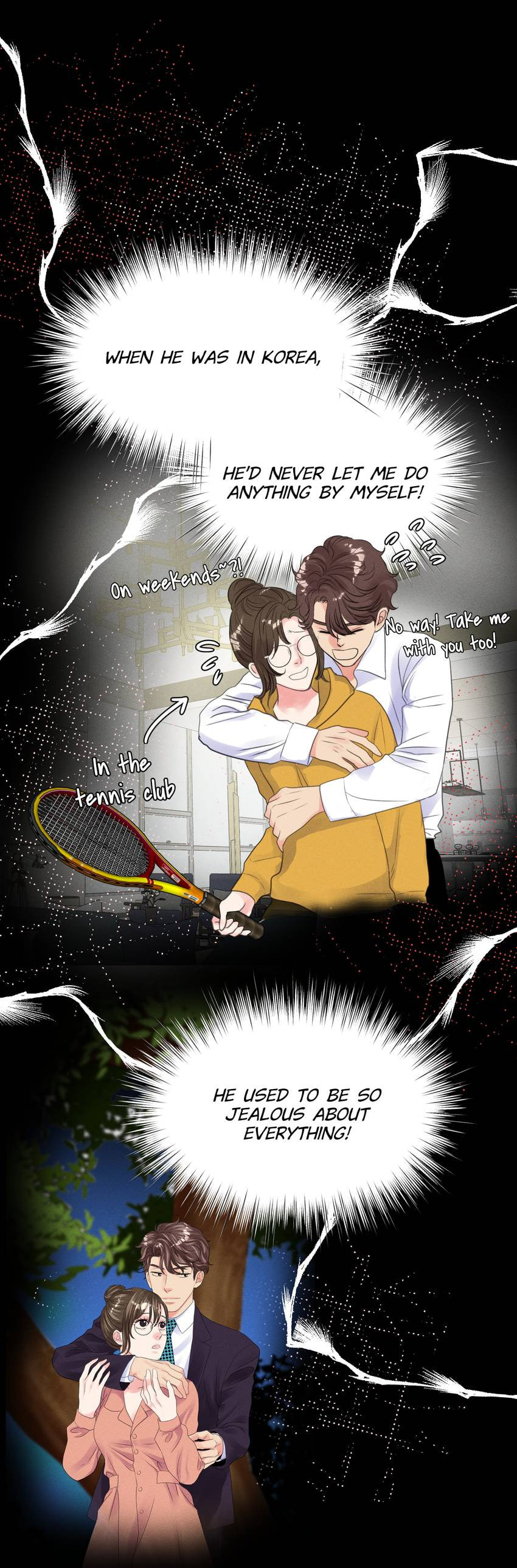 Read Off Limits! chapter 73 image 31 on Lezhin