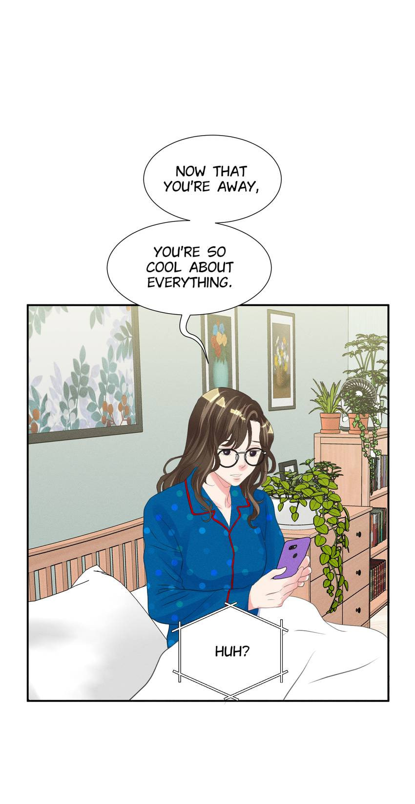 Read Off Limits! chapter 73 image 32 on Lezhin