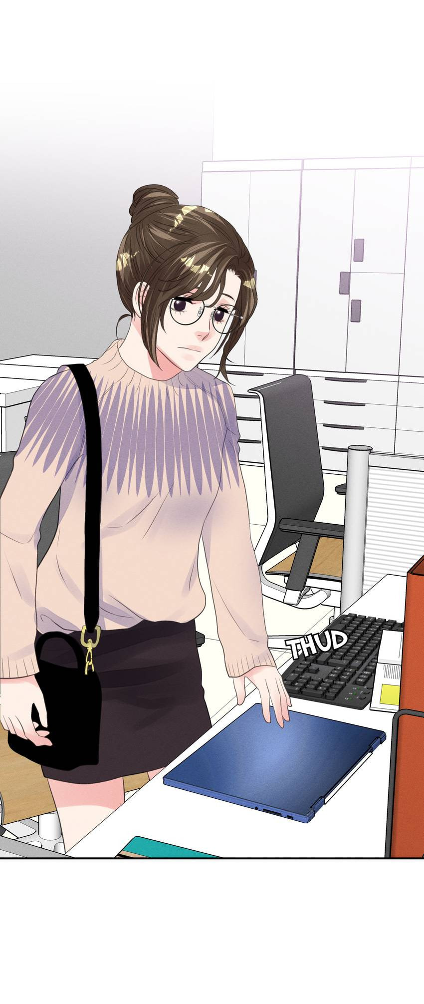 Read Off Limits! chapter 73 image 38 on Lezhin