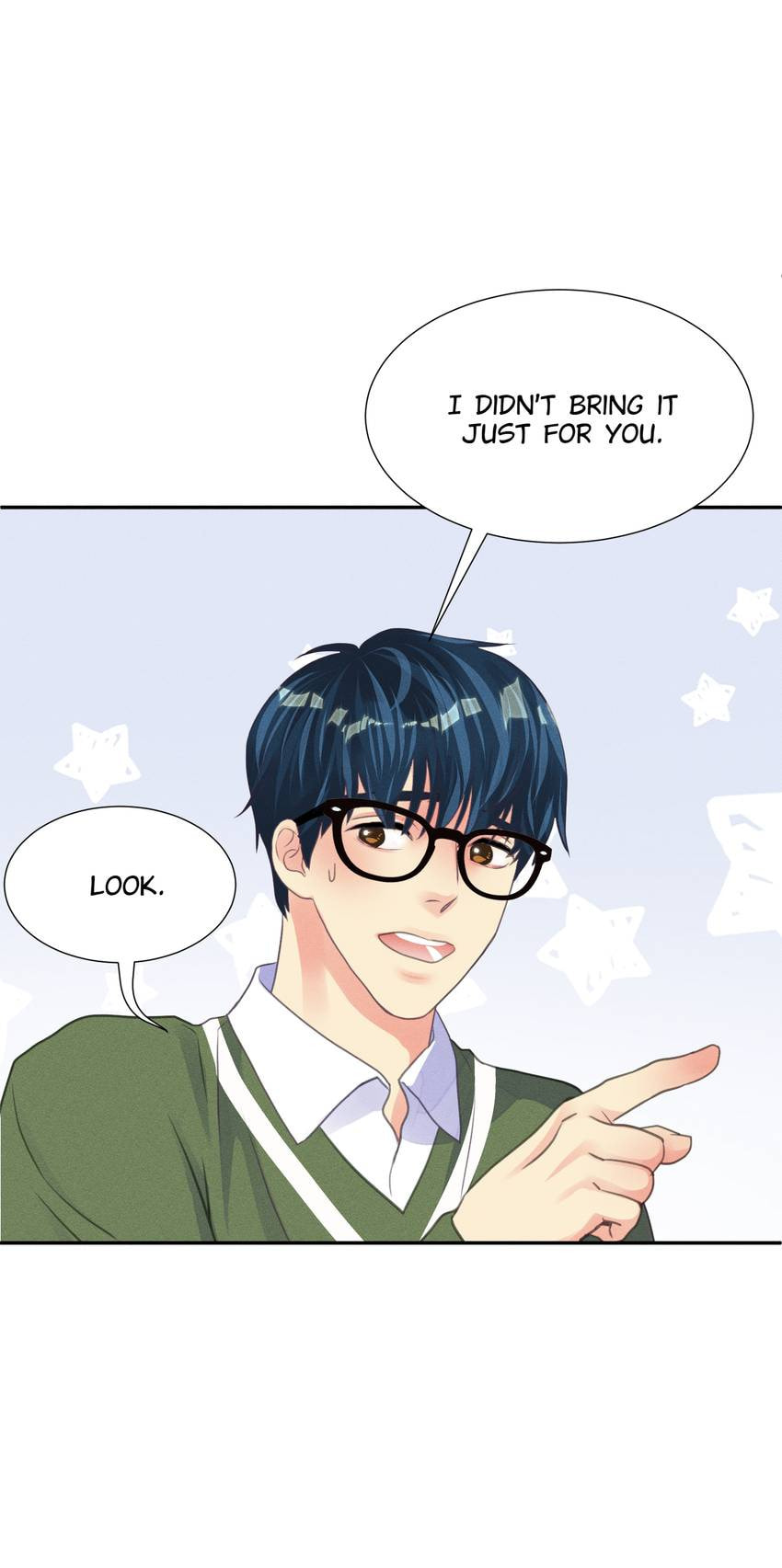 Read Off Limits! chapter 73 image 4 on Lezhin