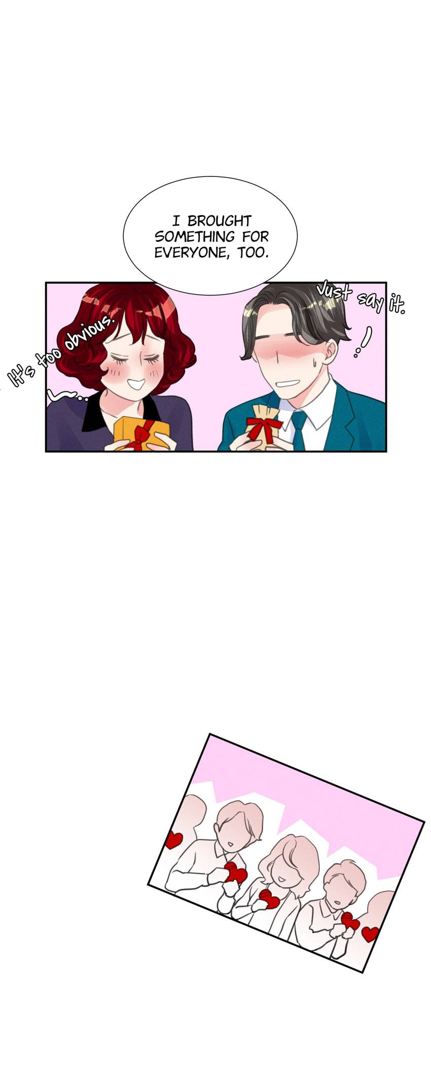 Read Off Limits! chapter 73 image 5 on Lezhin