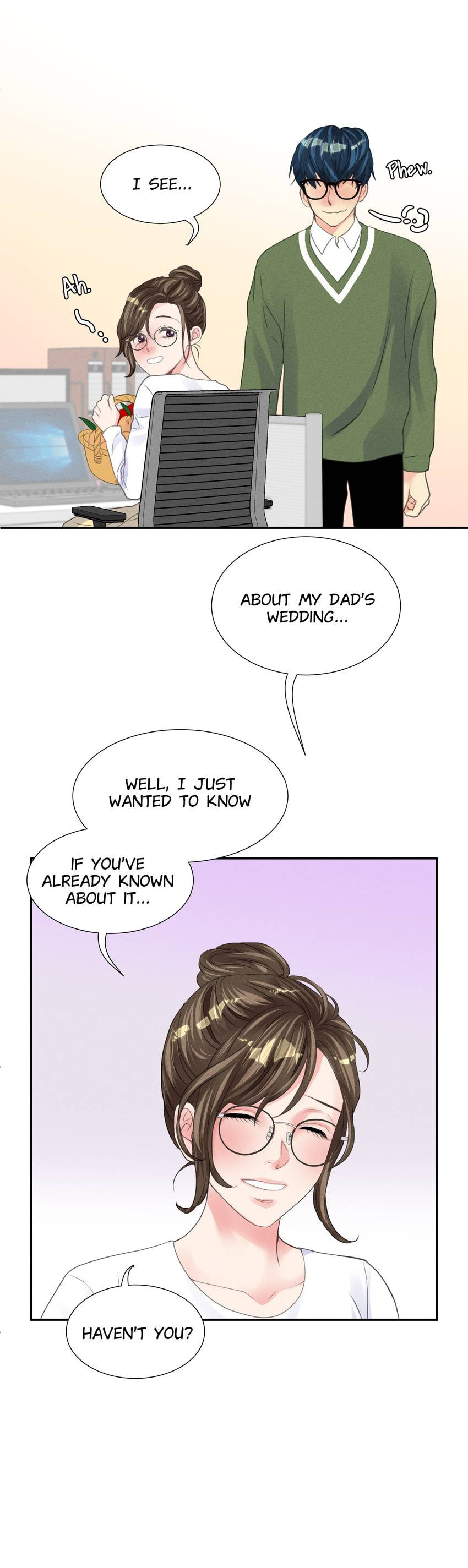 Read Off Limits! chapter 73 image 6 on Lezhin