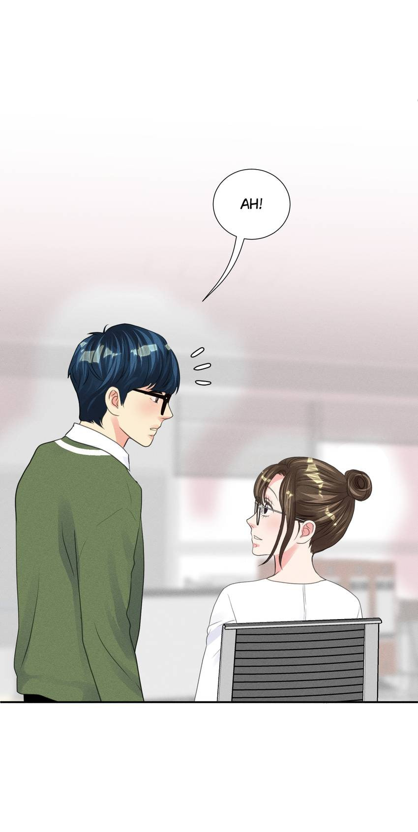 Read Off Limits! chapter 73 image 7 on Lezhin