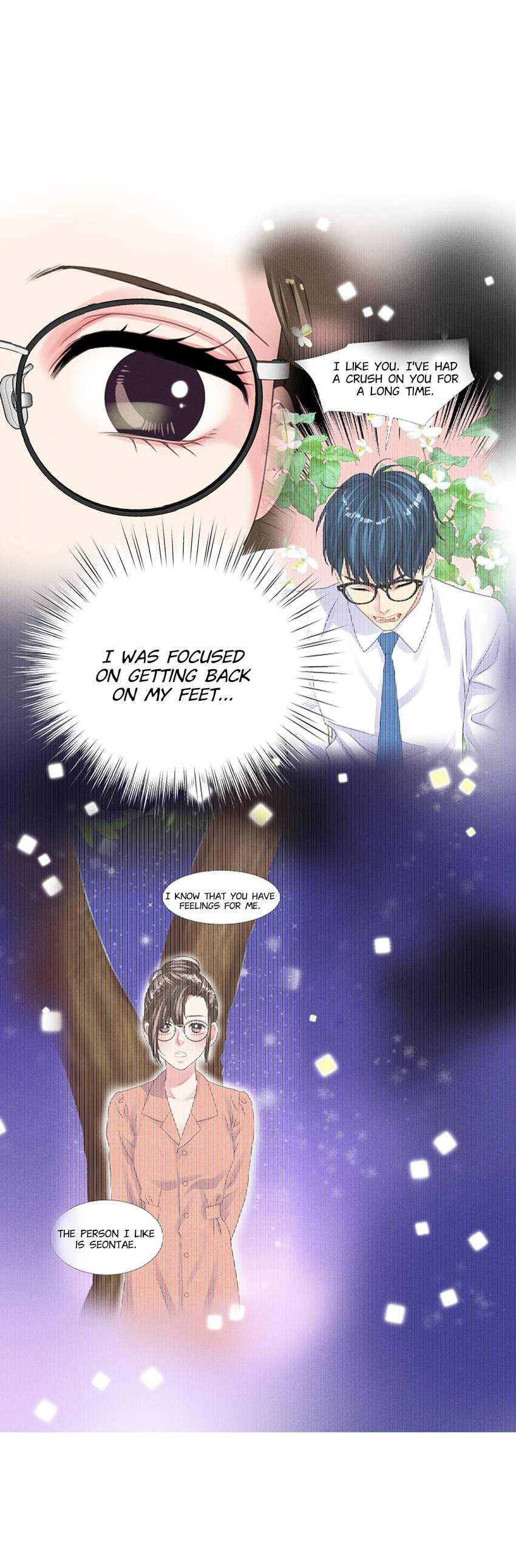 Read Off Limits! chapter 73 image 9 on Lezhin