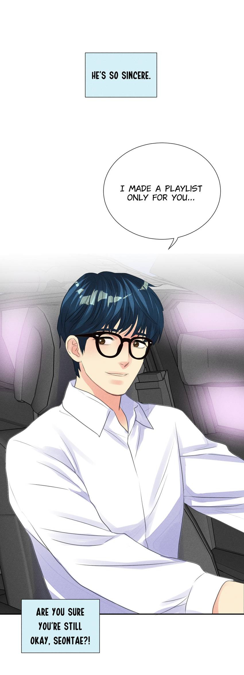 Read Off Limits! chapter 74 image 1 on Lezhin