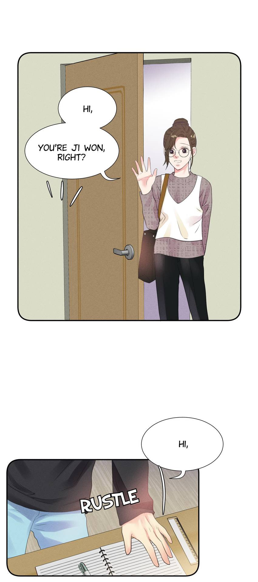 Read Off Limits! chapter 74 image 10 on Lezhin