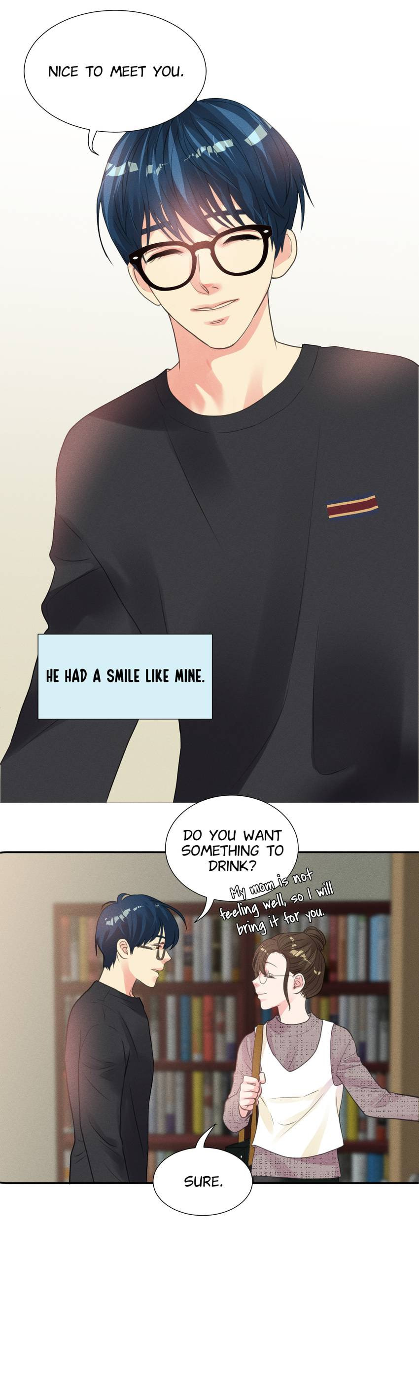 Read Off Limits! chapter 74 image 11 on Lezhin