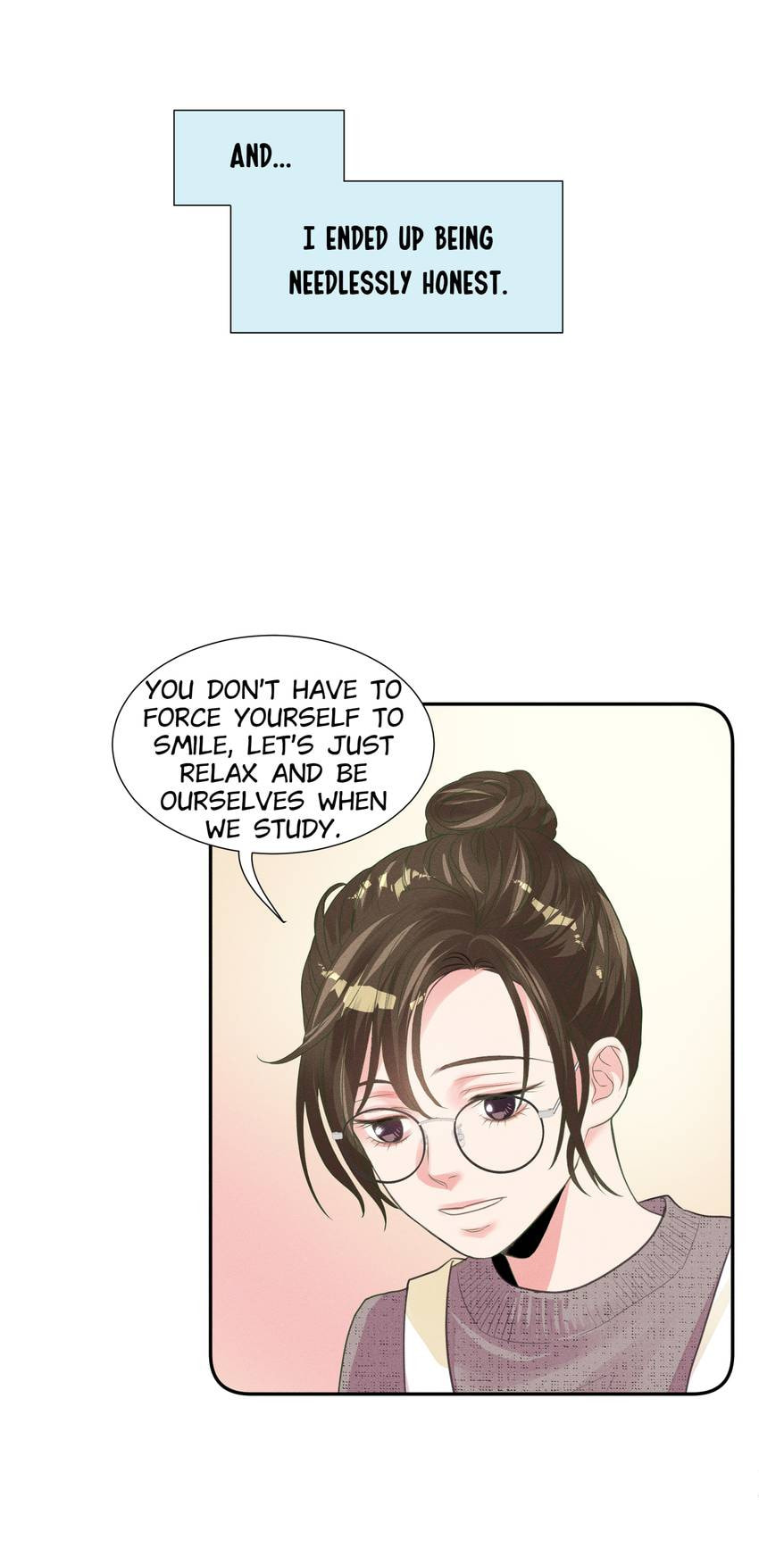 Read Off Limits! chapter 74 image 14 on Lezhin