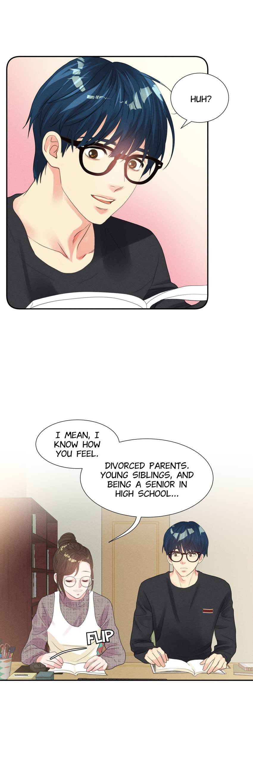 Read Off Limits! chapter 74 image 15 on Lezhin