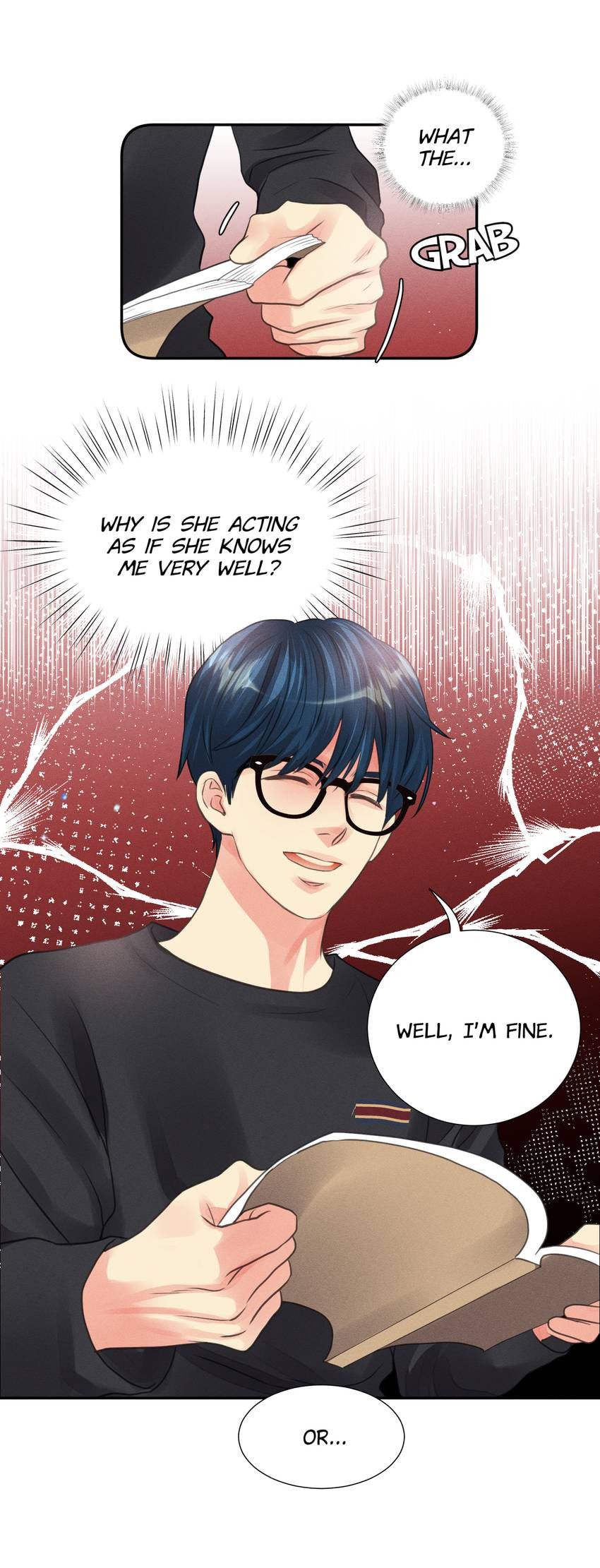 Read Off Limits! chapter 74 image 17 on Lezhin