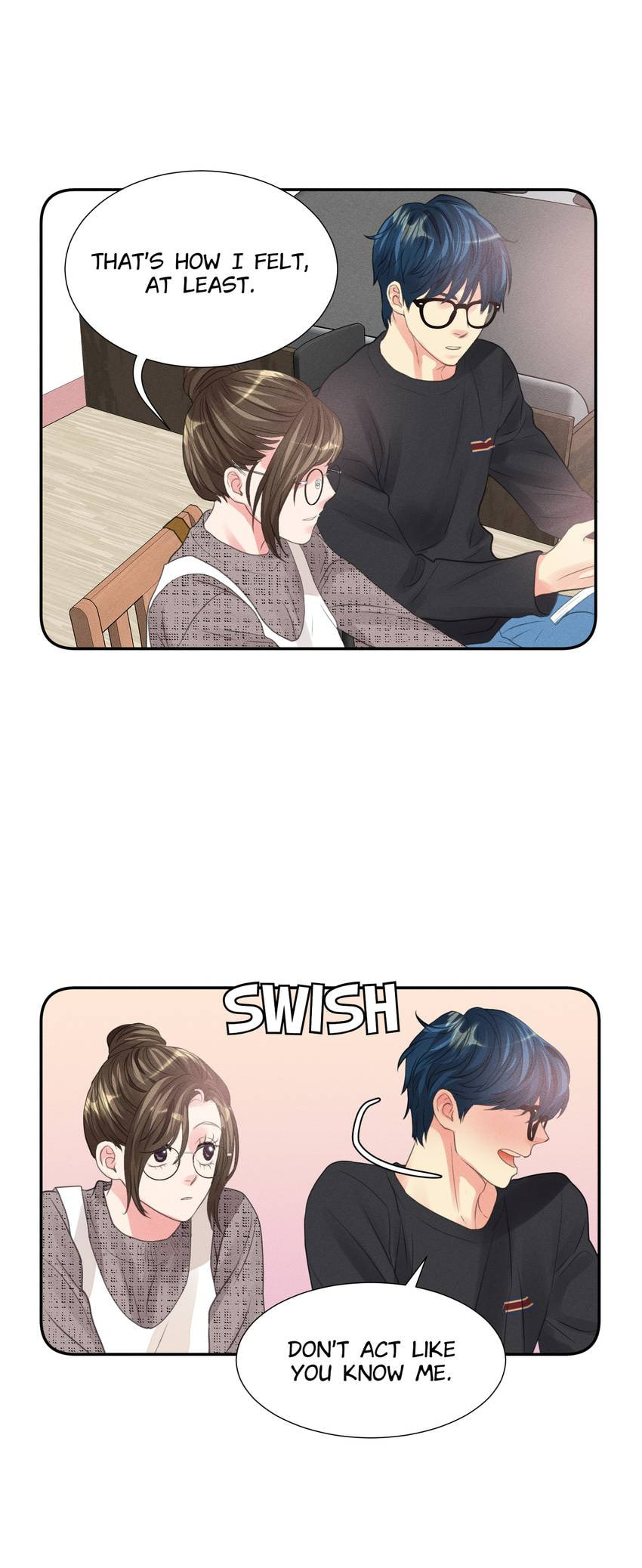 Read Off Limits! chapter 74 image 20 on Lezhin