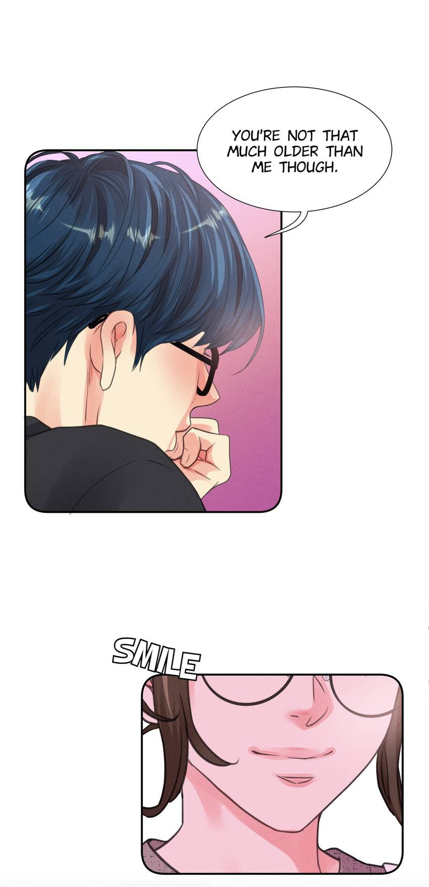 Read Off Limits! chapter 74 image 21 on Lezhin