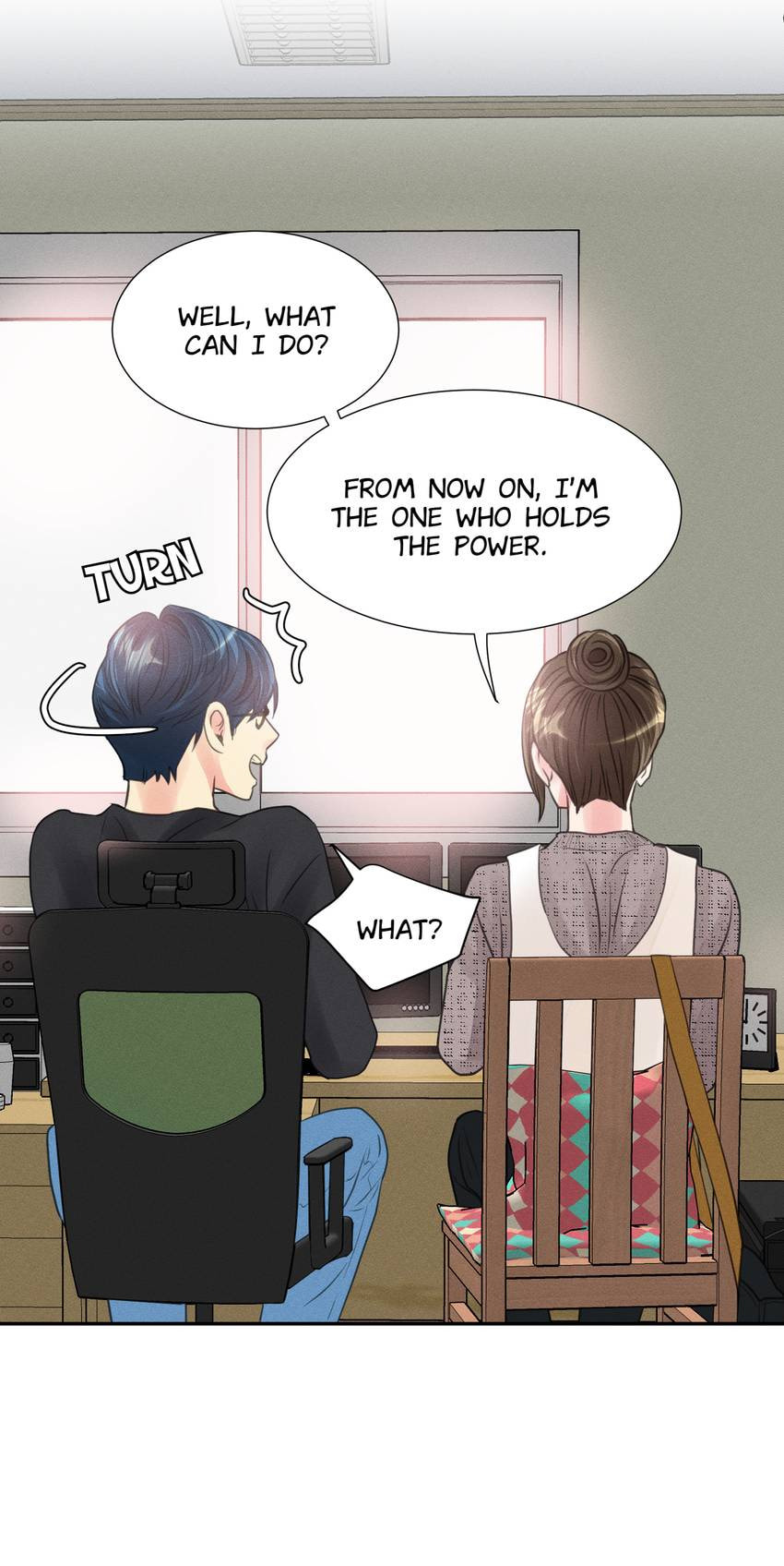 Read Off Limits! chapter 74 image 22 on Lezhin