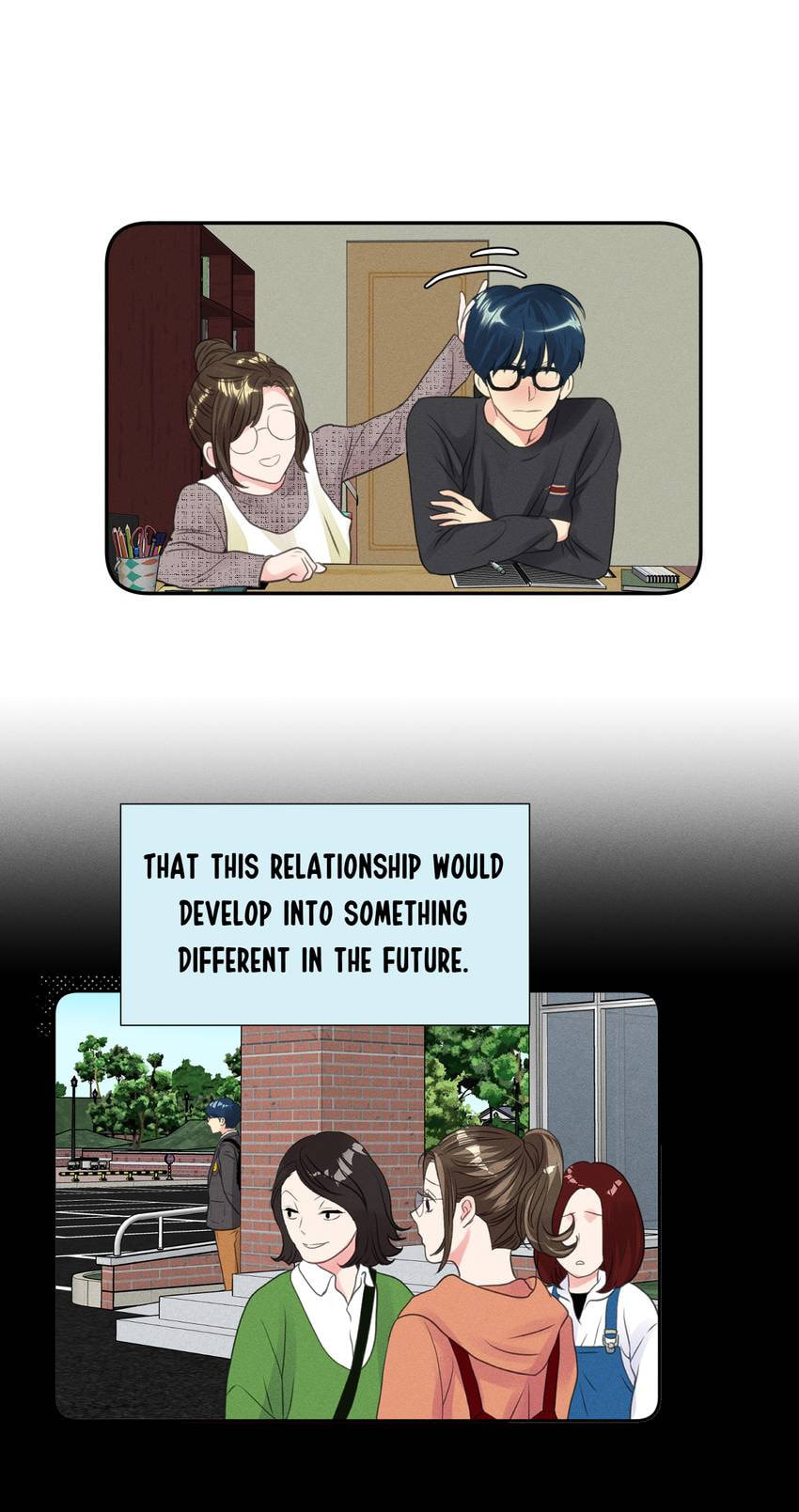 Read Off Limits! chapter 74 image 26 on Lezhin