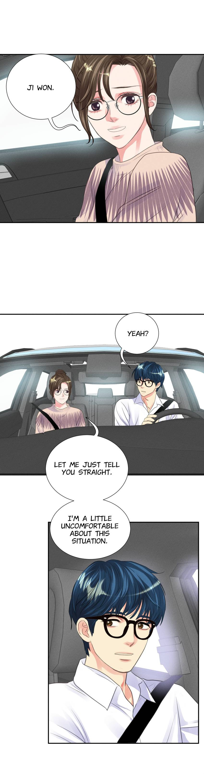 Read Off Limits! chapter 74 image 29 on Lezhin