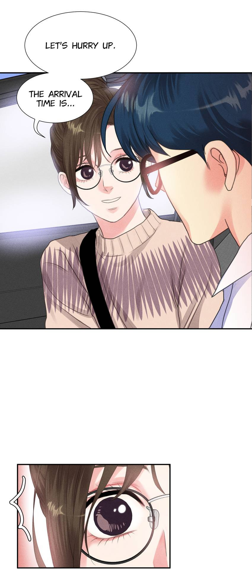 Read Off Limits! chapter 74 image 3 on Lezhin