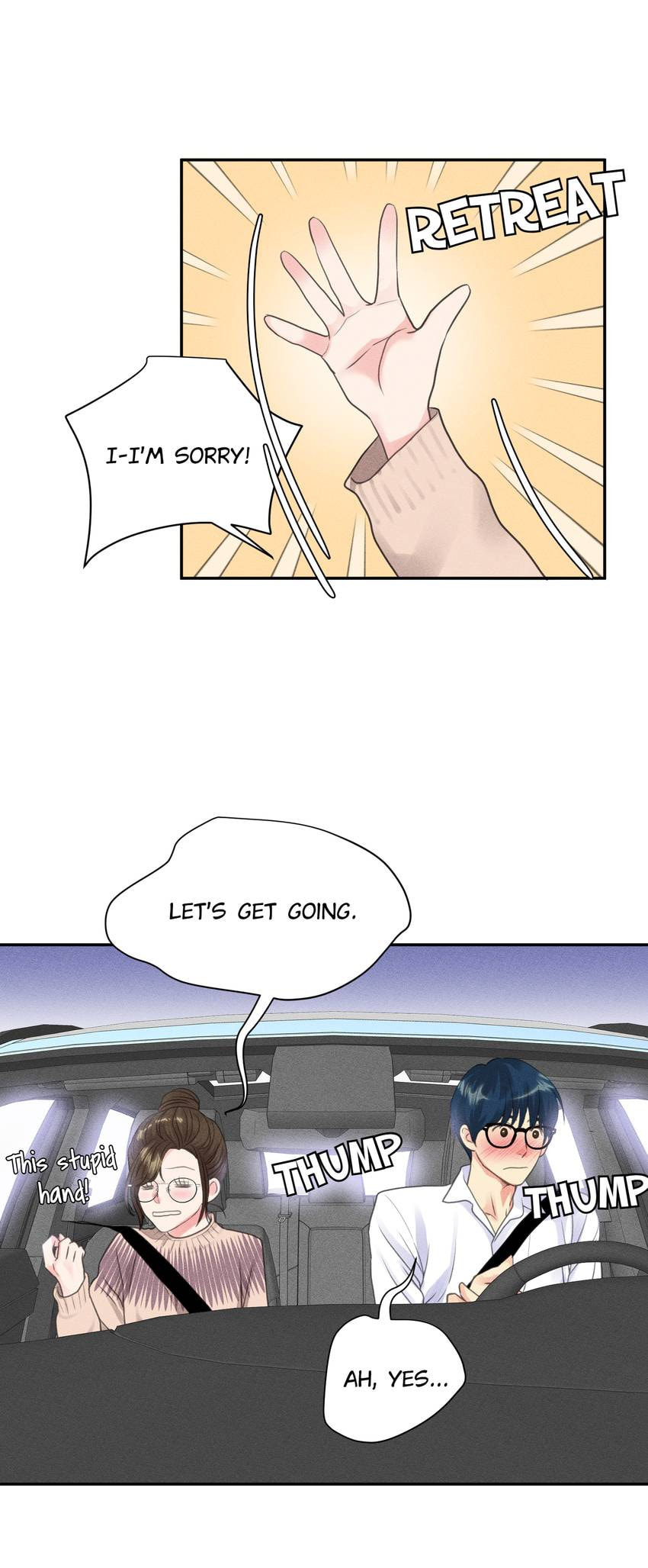 Read Off Limits! chapter 74 image 5 on Lezhin