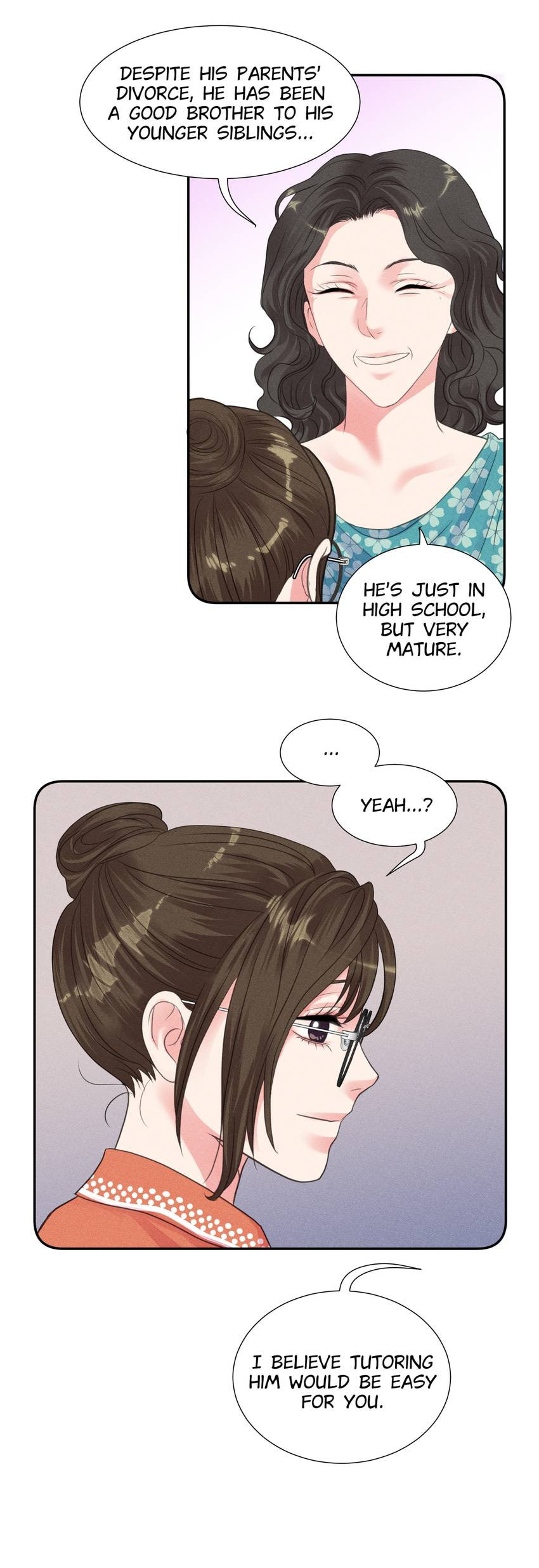 Read Off Limits! chapter 74 image 8 on Lezhin
