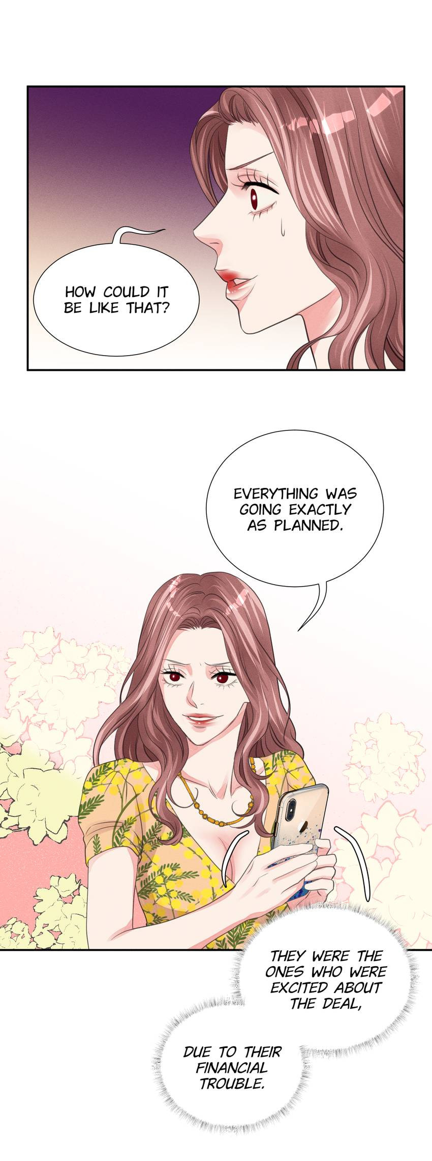 Read Off Limits! chapter 75 image 10 on Lezhin