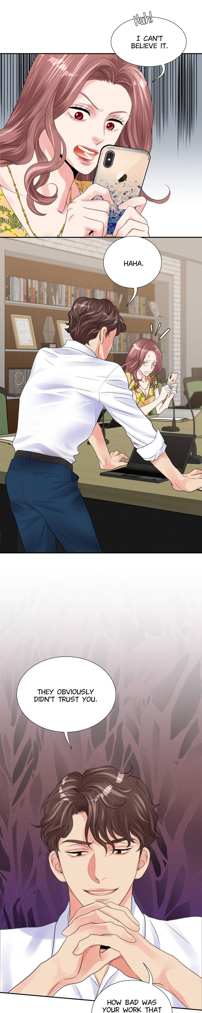 Read Off Limits! chapter 75 image 12 on Lezhin