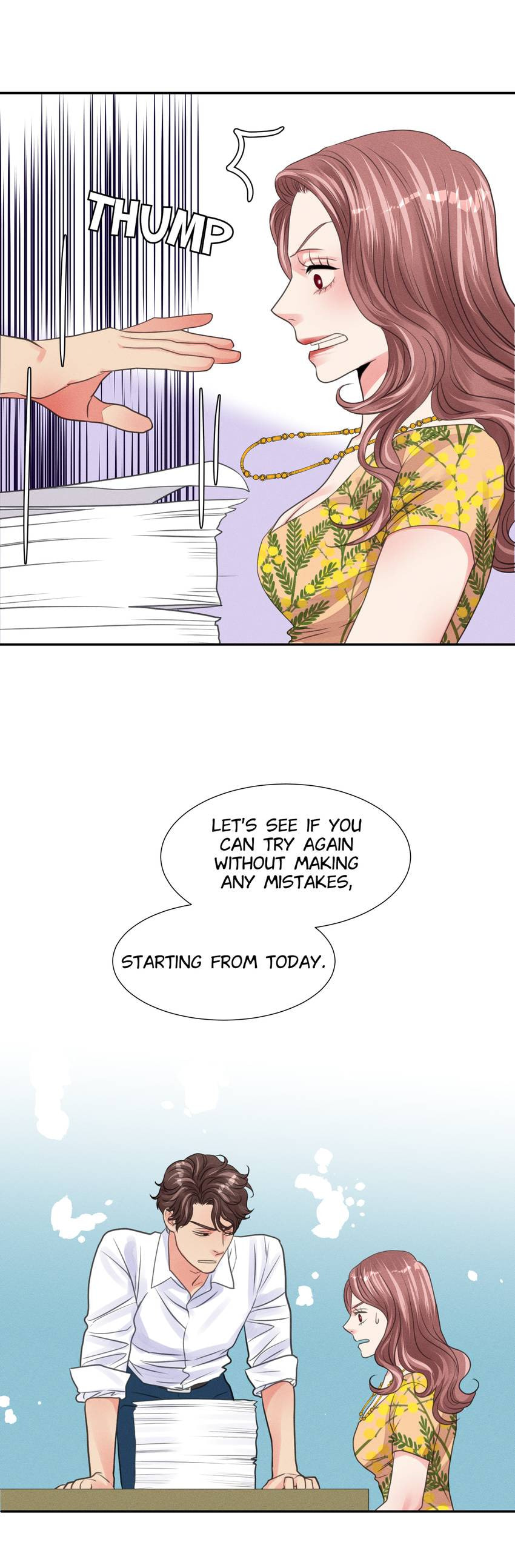 Read Off Limits! chapter 75 image 16 on Lezhin