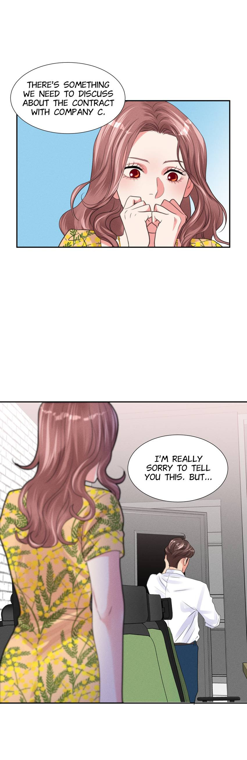 Read Off Limits! chapter 75 image 18 on Lezhin