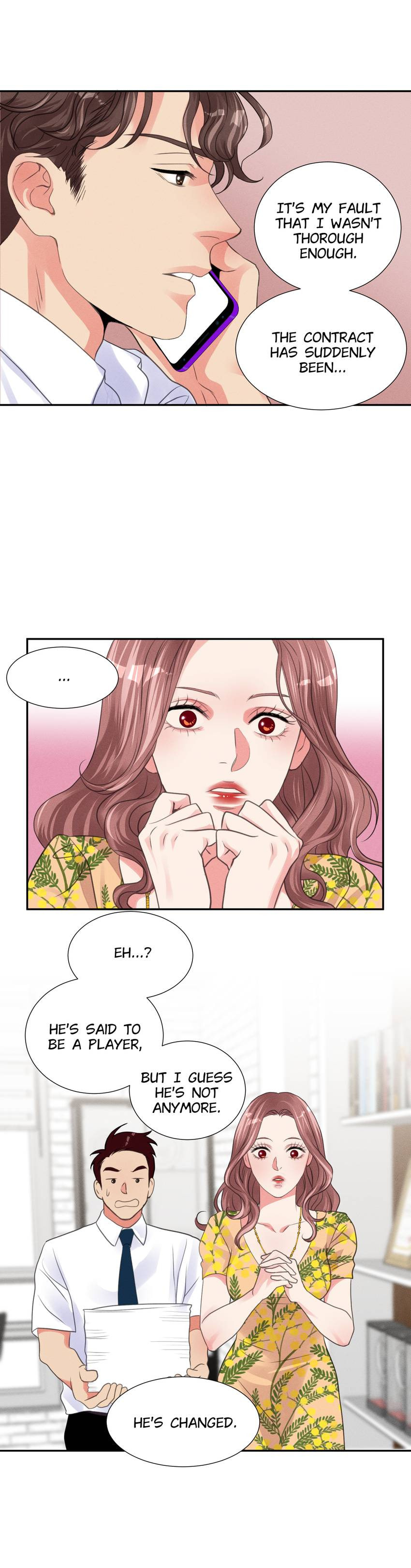 Read Off Limits! chapter 75 image 19 on Lezhin