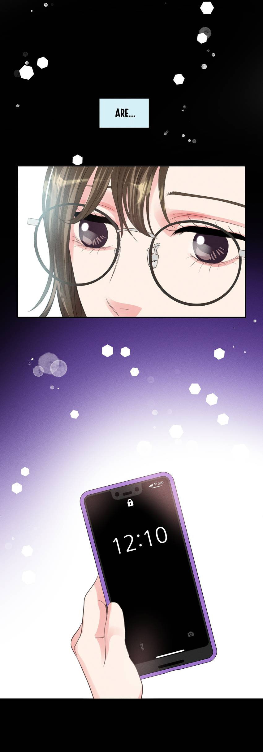 Read Off Limits! chapter 75 image 2 on Lezhin