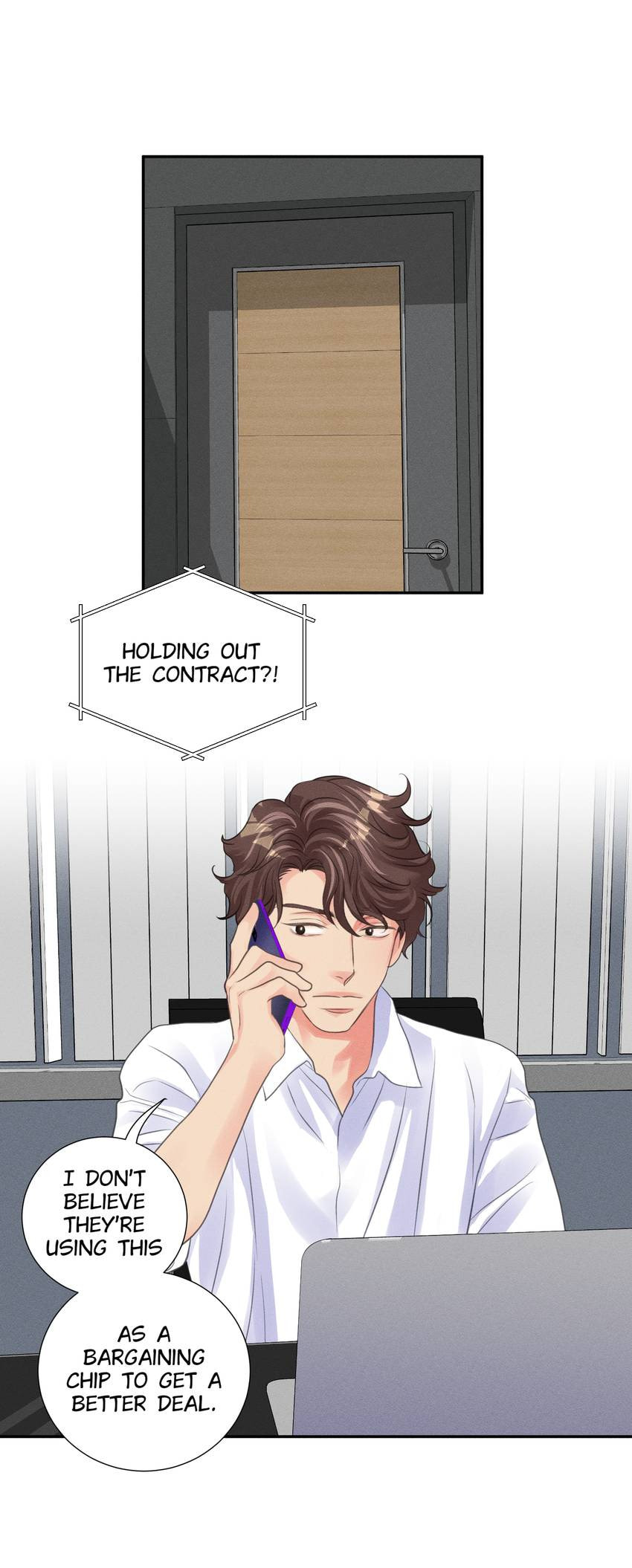 Read Off Limits! chapter 75 image 23 on Lezhin