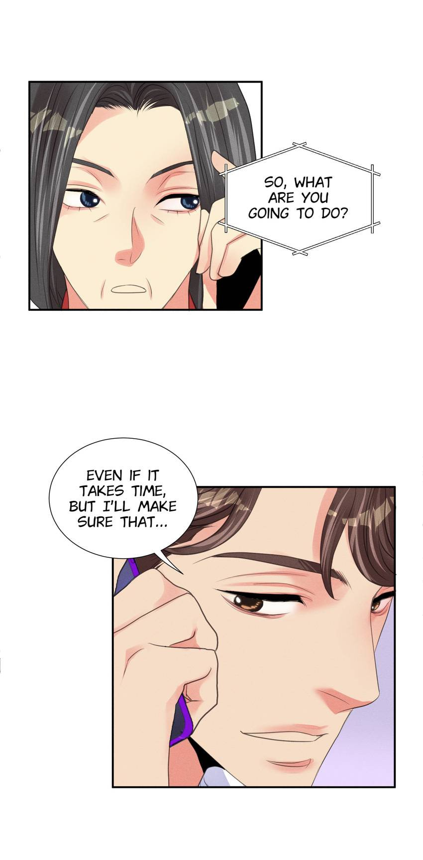 Read Off Limits! chapter 75 image 25 on Lezhin