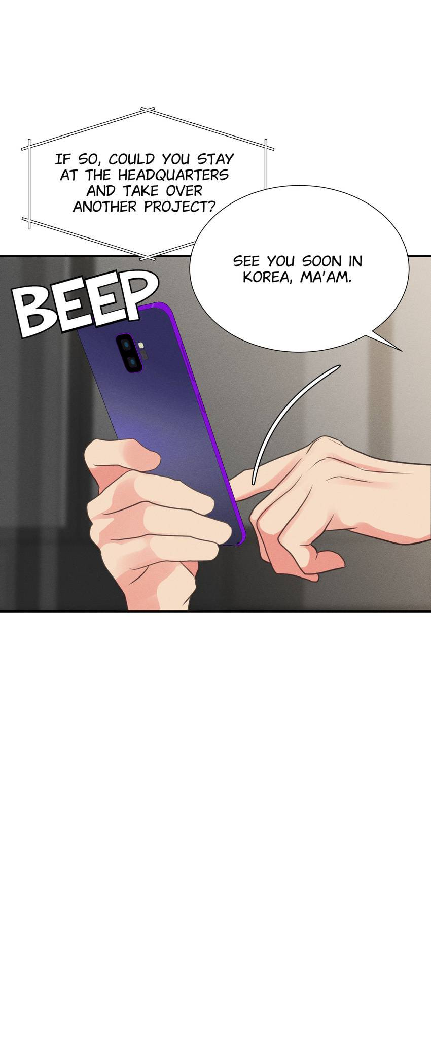 Read Off Limits! chapter 75 image 29 on Lezhin