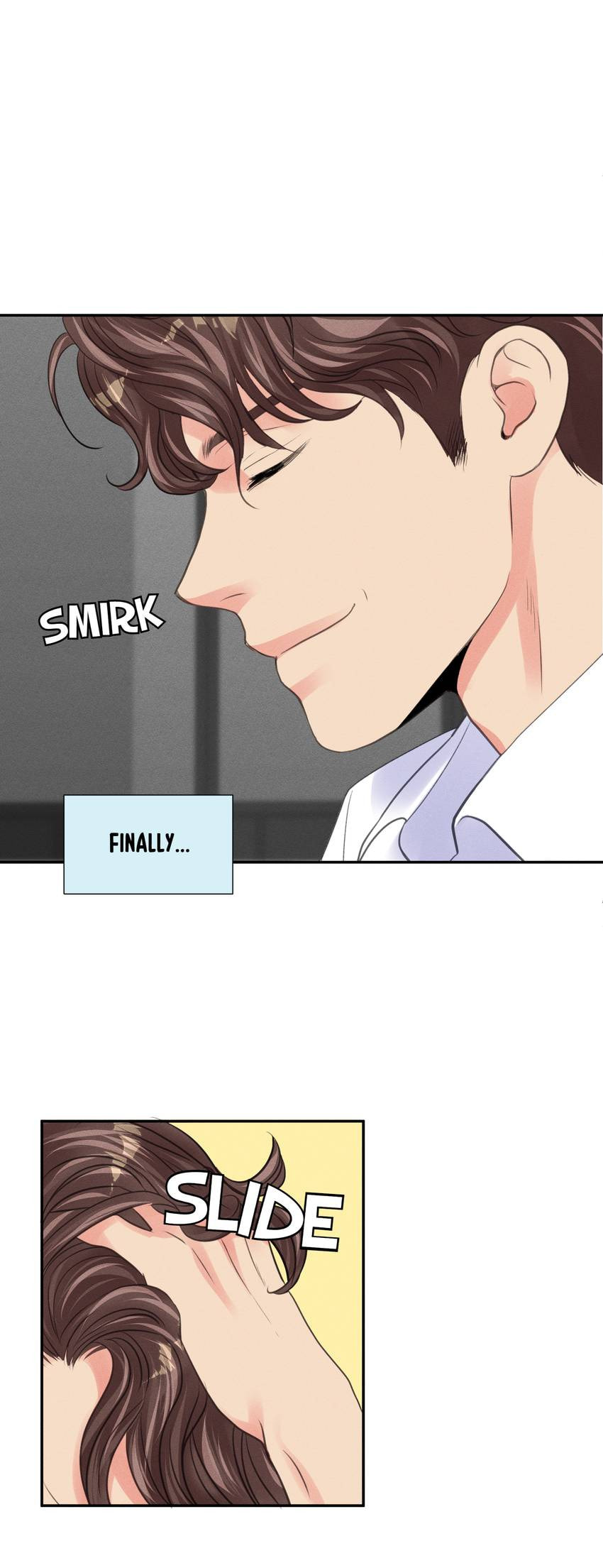 Read Off Limits! chapter 75 image 30 on Lezhin