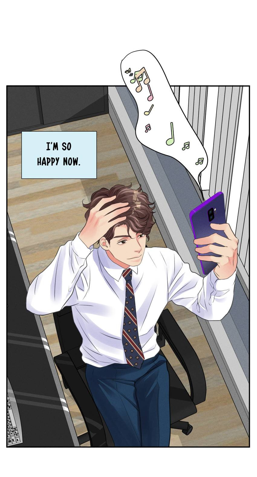 Read Off Limits! chapter 75 image 33 on Lezhin