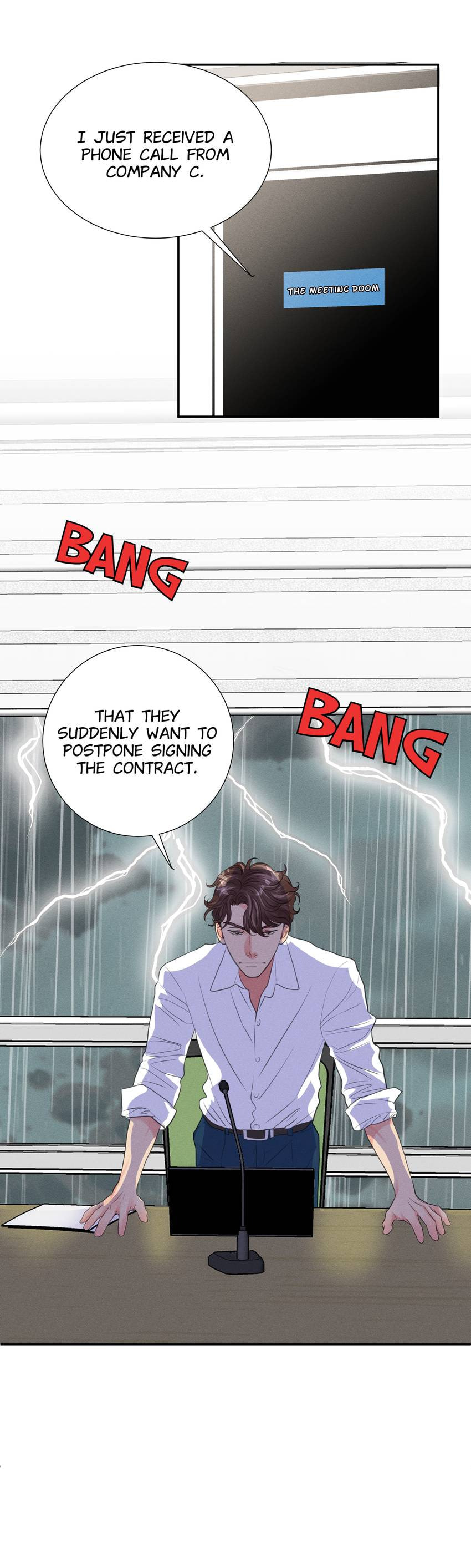 Read Off Limits! chapter 75 image 8 on Lezhin