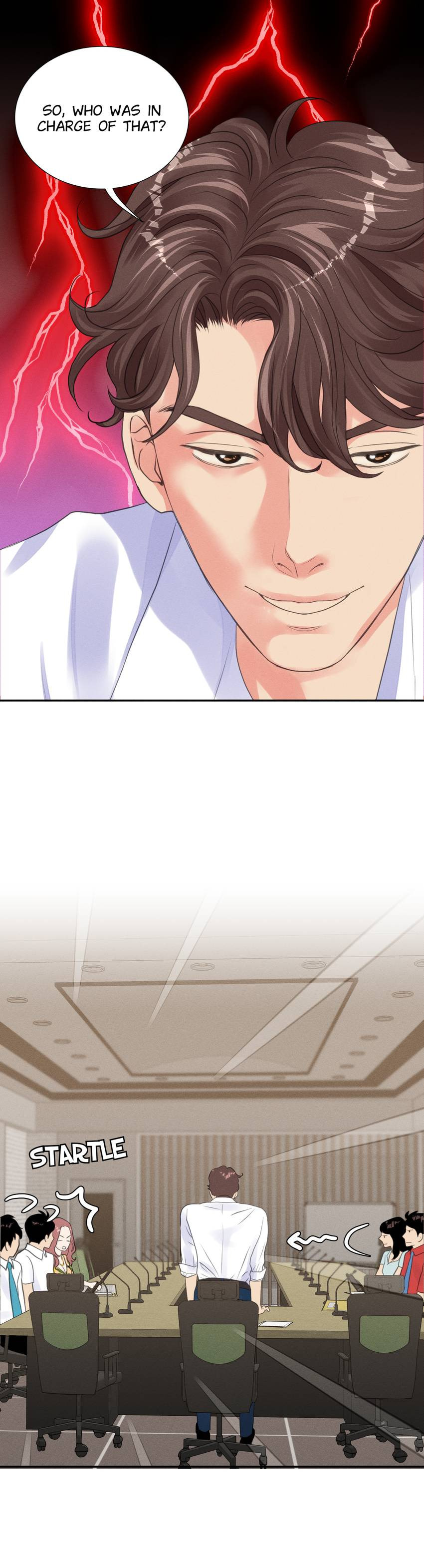 Read Off Limits! chapter 75 image 9 on Lezhin