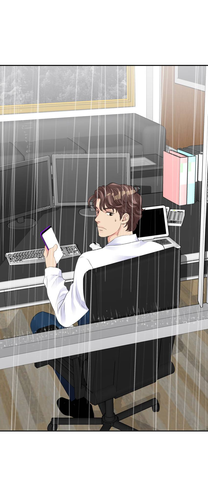 Read Off Limits! chapter 76 image 1 on Lezhin
