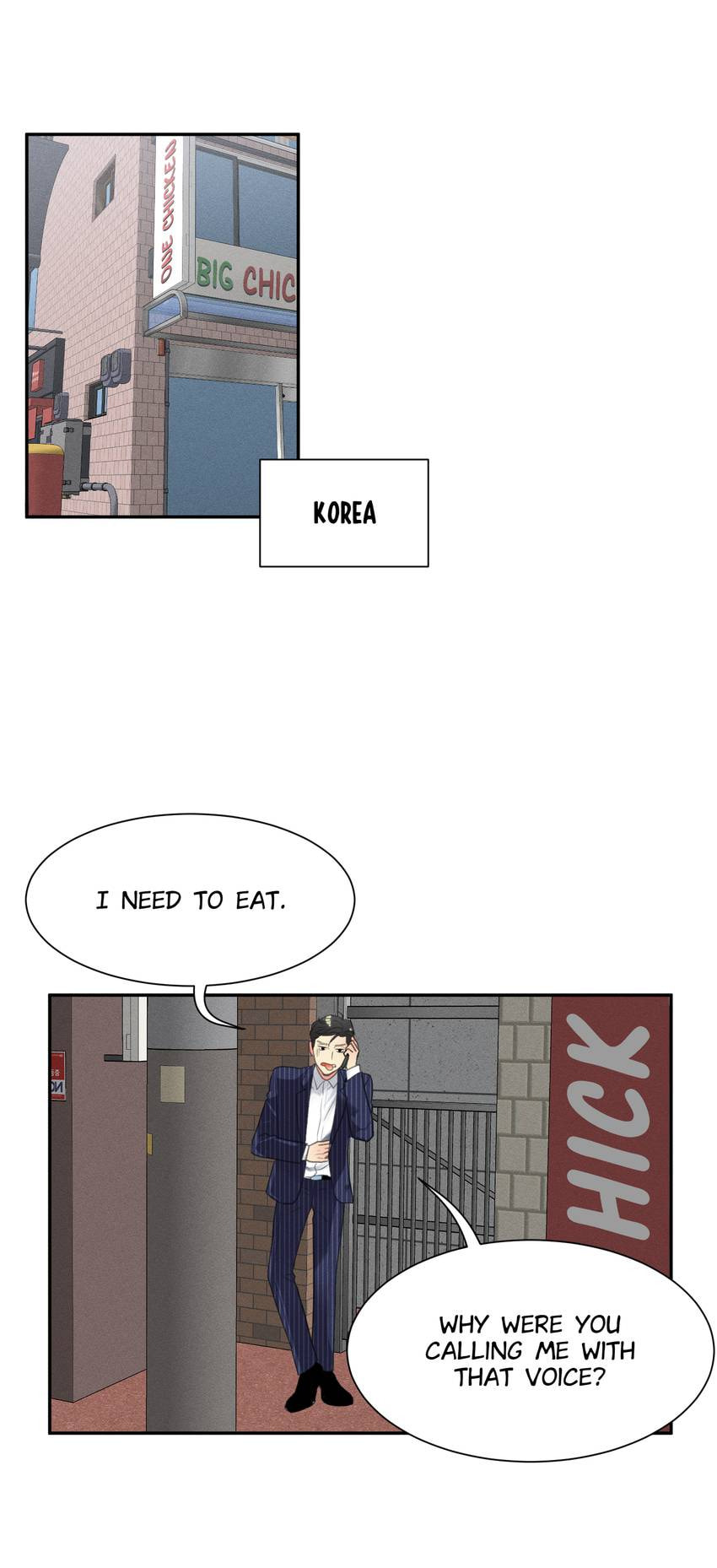 Read Off Limits! chapter 76 image 11 on Lezhin