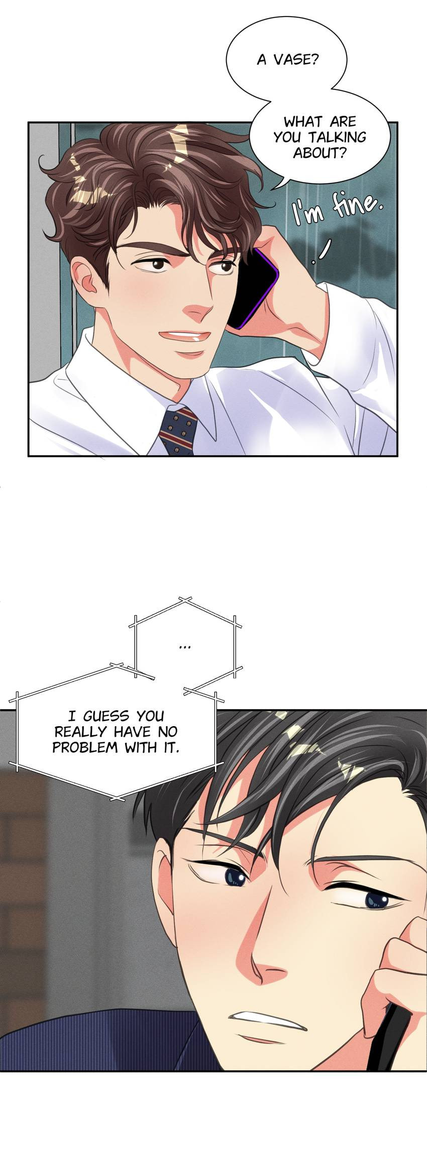 Read Off Limits! chapter 76 image 13 on Lezhin