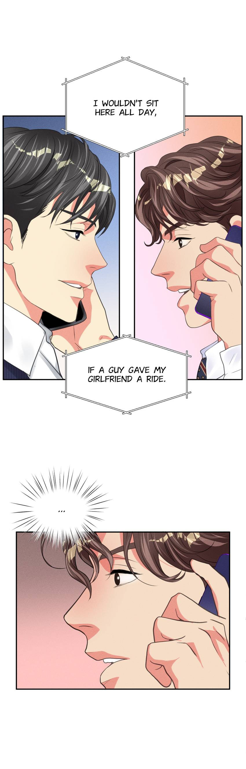 Read Off Limits! chapter 76 image 14 on Lezhin