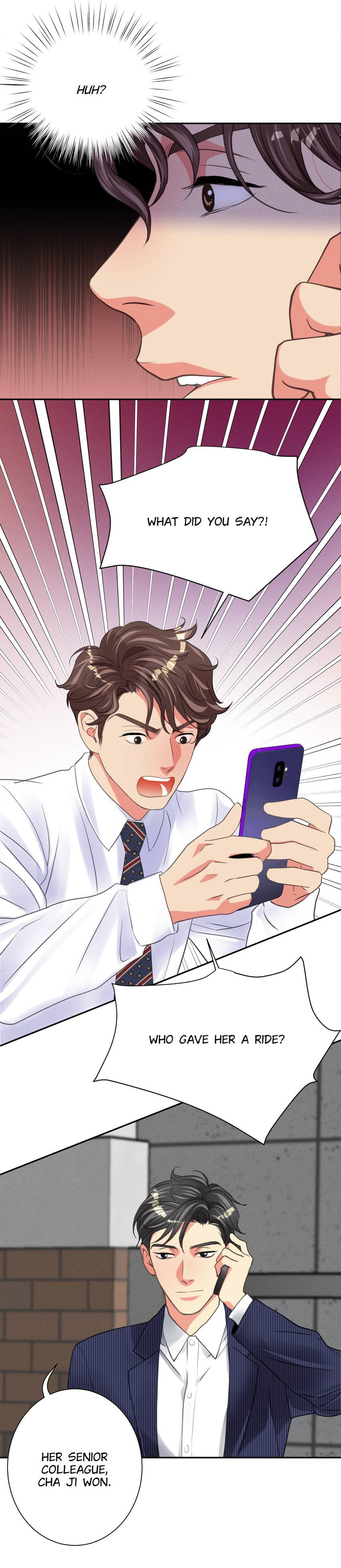 Read Off Limits! chapter 76 image 15 on Lezhin