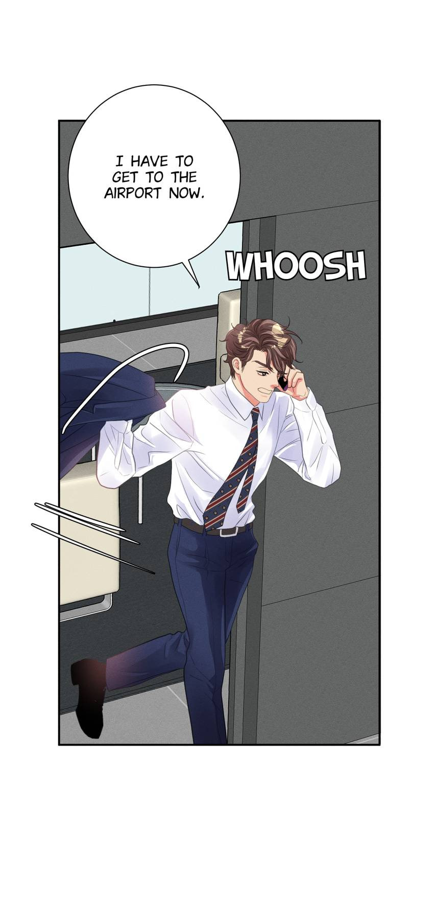 Read Off Limits! chapter 76 image 18 on Lezhin