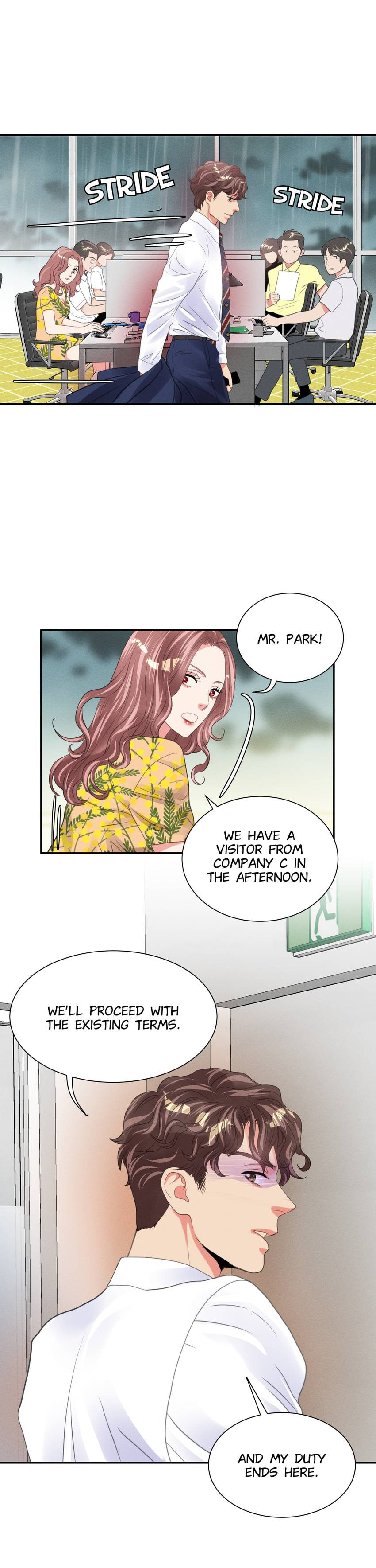 Read Off Limits! chapter 76 image 19 on Lezhin