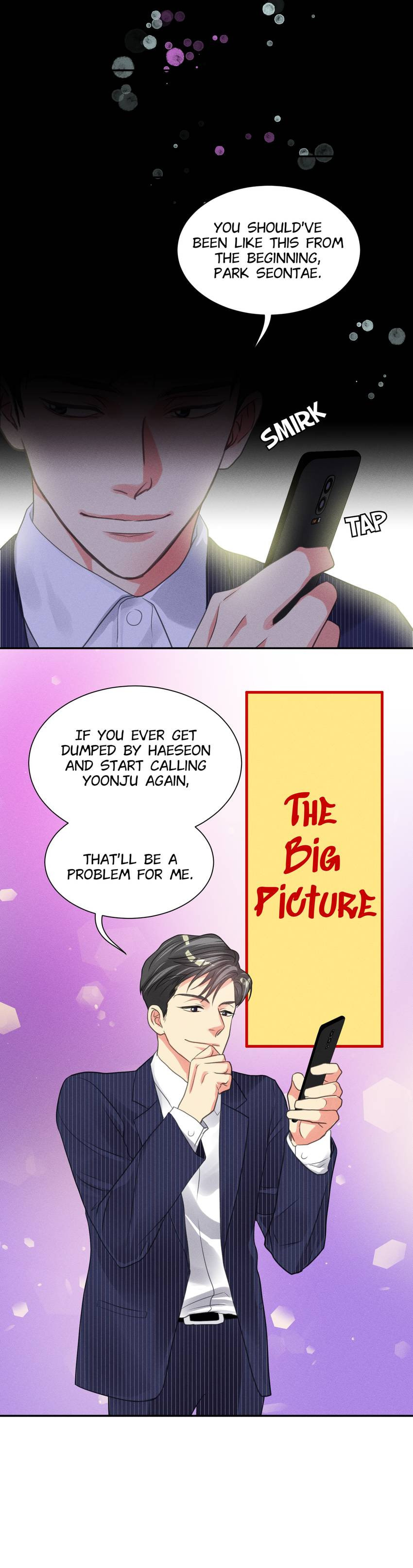 Read Off Limits! chapter 76 image 22 on Lezhin