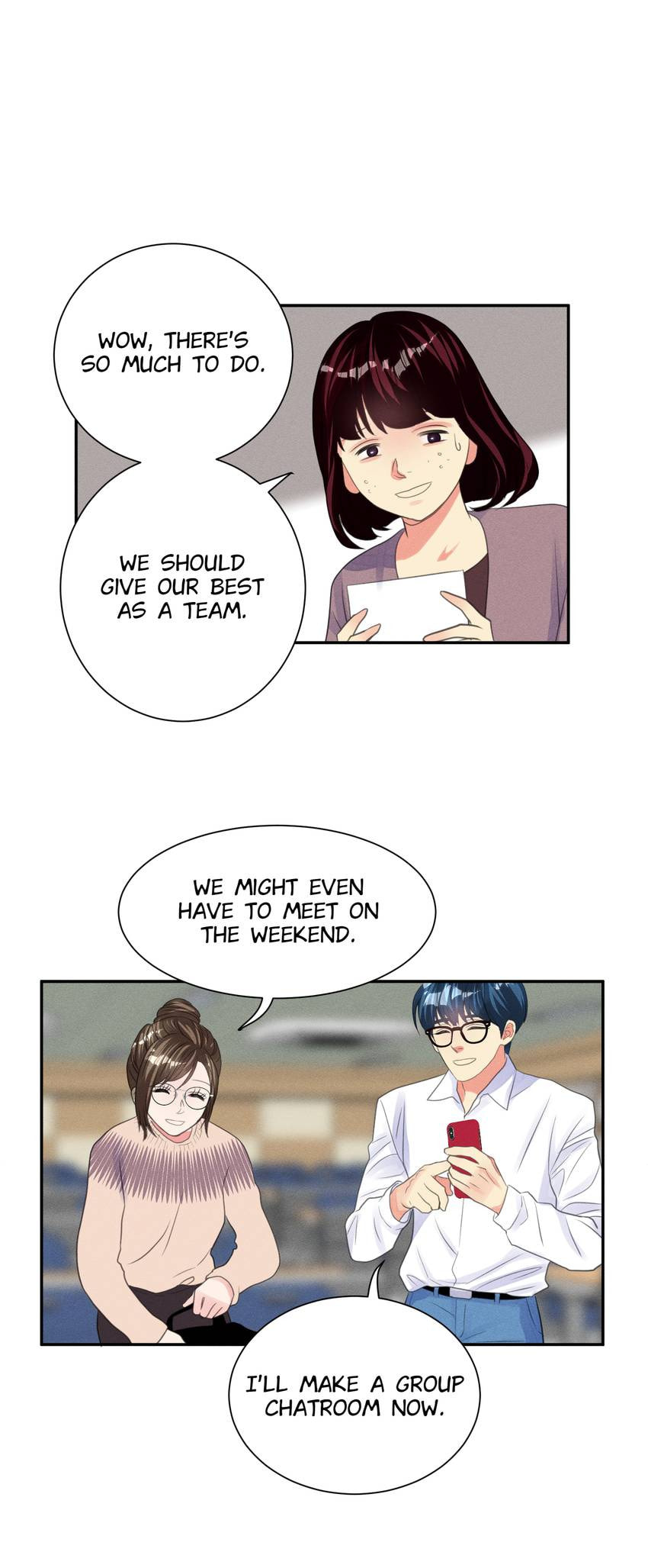 Read Off Limits! chapter 76 image 27 on Lezhin