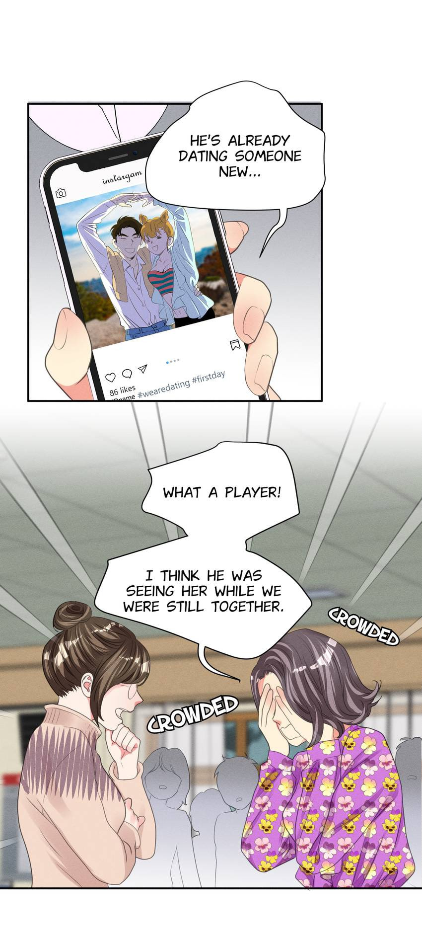 Read Off Limits! chapter 76 image 30 on Lezhin